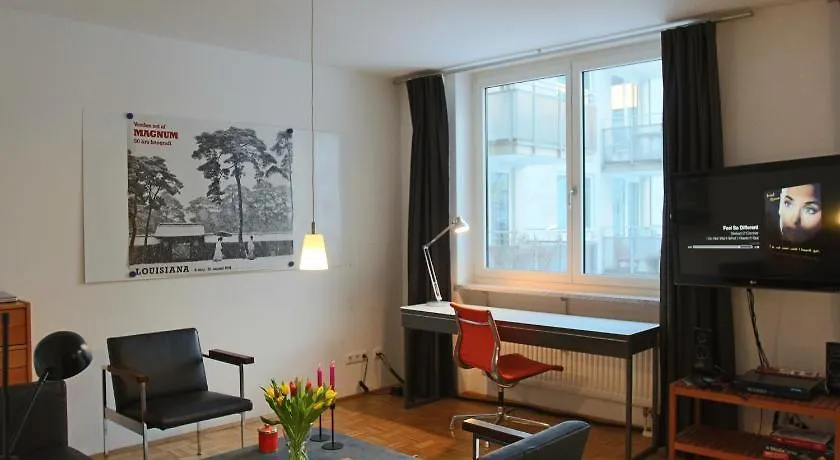 Premium Apartment Universities/Arts District Munich