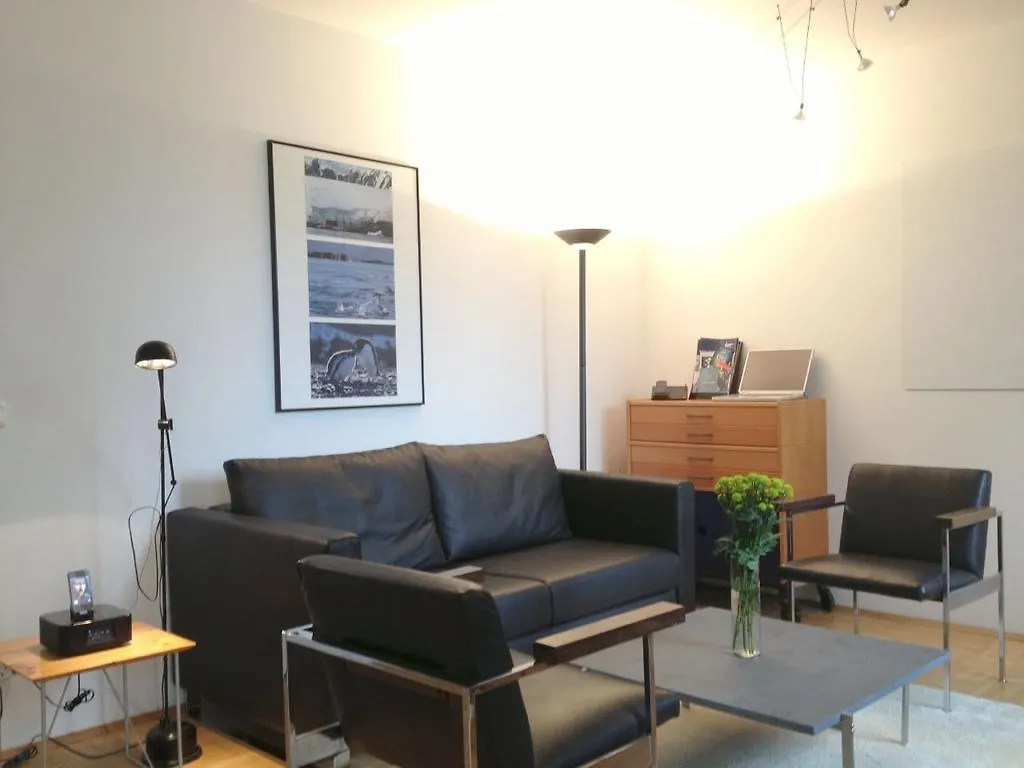 Premium Apartment Universities/Arts District Munich