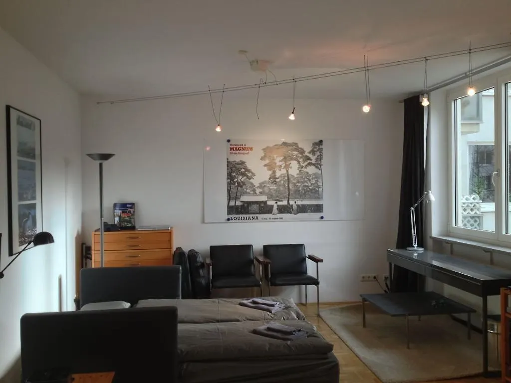Premium Apartment Universities/Arts District Munich 0*,  Germany