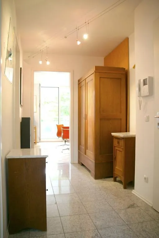 Premium Apartment Universities/Arts District Munich
