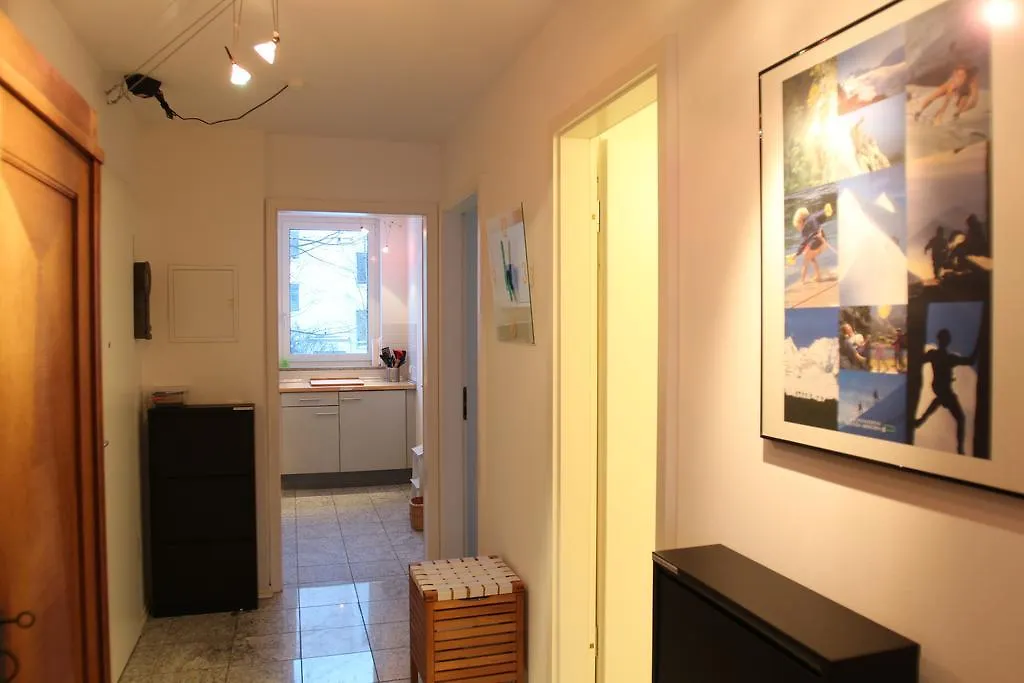 Premium Apartment Universities/Arts District Munich 0*,  Germany