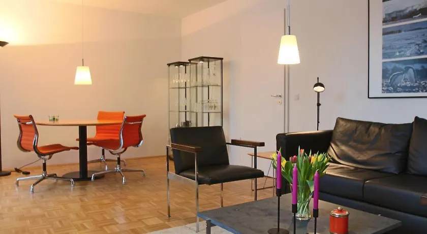 Premium Apartment Universities/Arts District Monachium
